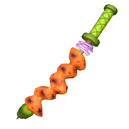 Satay Skewer Sword