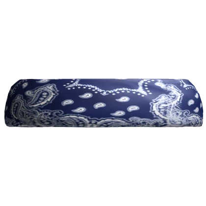 🧇 Eleven's Stranger Things Bandana Headband