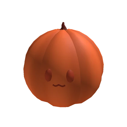 Neko Pumpkin Head