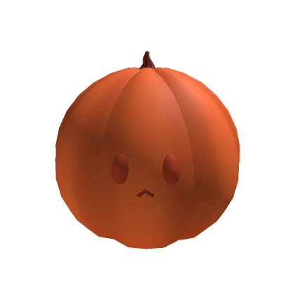 Chibi Pumpkin Head