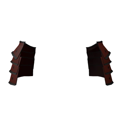 Oni Samurai Armor [Waist]
