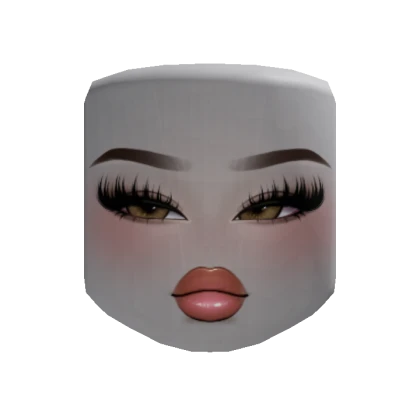 Mink Latina Girl Makeup (Customizable)