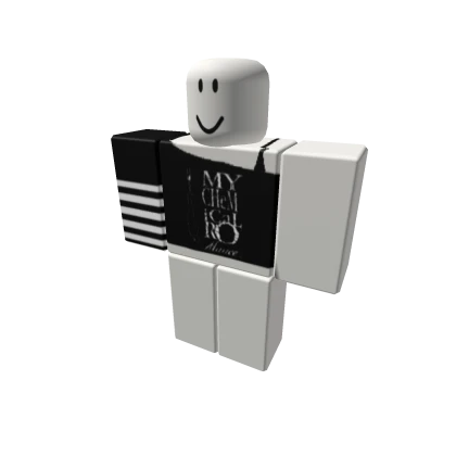 My Chemical Romance Hangman 