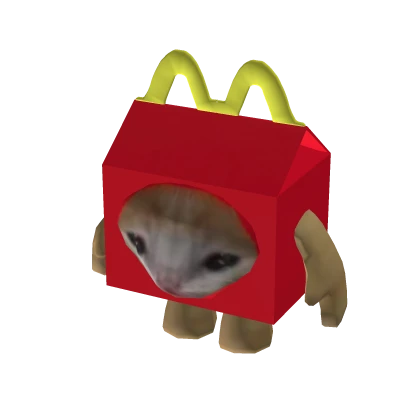 Fast Food Cat