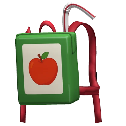 apple juice backpack mori kei igari
