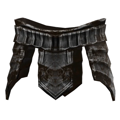 Rusty Demon Knight Waist