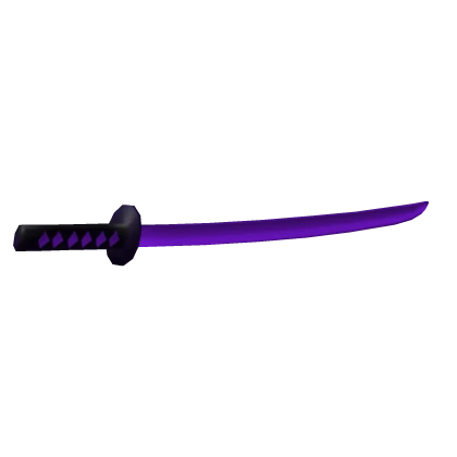 Katana of Iris
