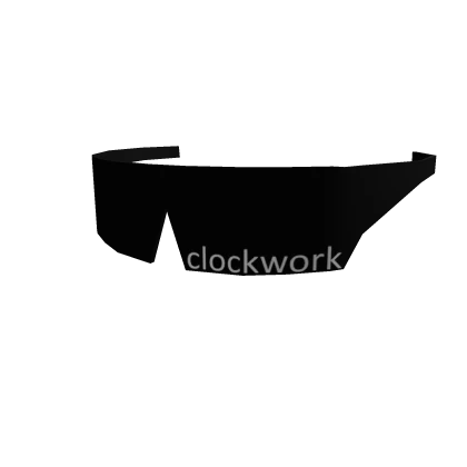 Clockwork Shades