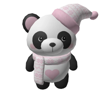 Cozy Panda Buddy