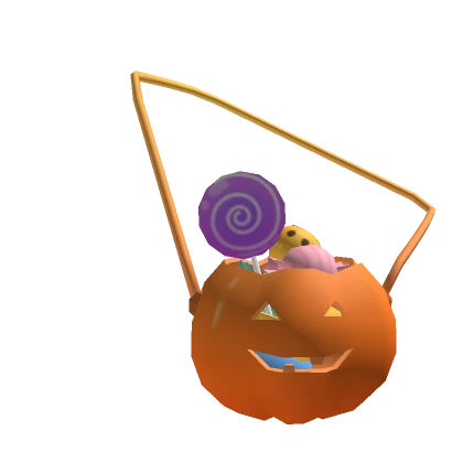 Pumpkin Candy Bag（1.0）