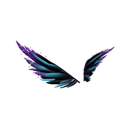 [ pbr ] Ice Fractured Wings