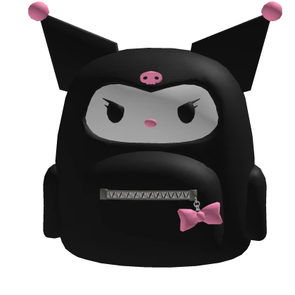 Kuromi backpack 