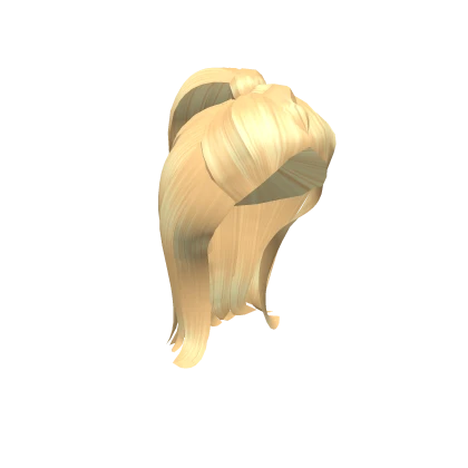 Barbie Deluxe Style Half-Up Hair