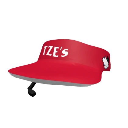 Restaurant Worker Visor [JJS]