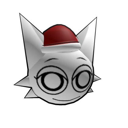 Wenda Sprunki Christmas Head