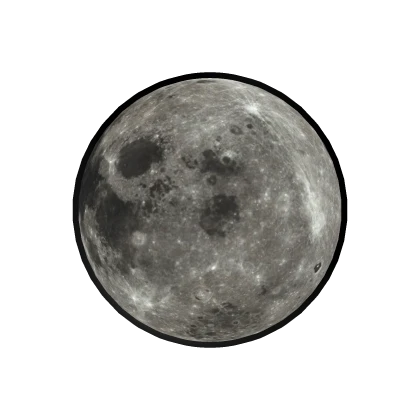 Moon Companion [Left]