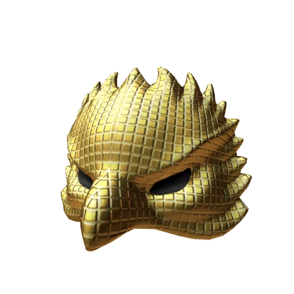 VIP Mask (Bird) - Squid Game