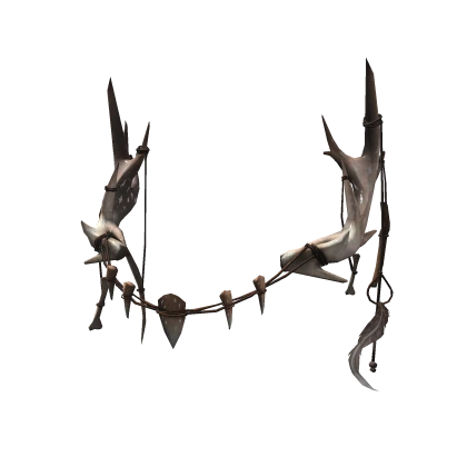 [ pbr ] Fawn Cream Antlers [ v1 ]