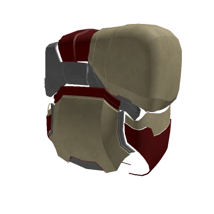 Iron Man Mk 42 Shoulder Pad (Left)