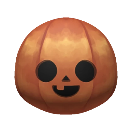 Pumpkin Kid Mask