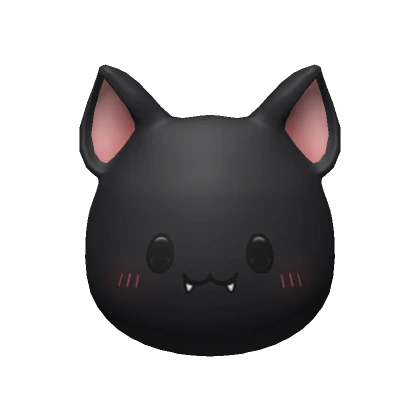 Cute Bat Mask