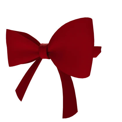 Red Arm Bow (Right)