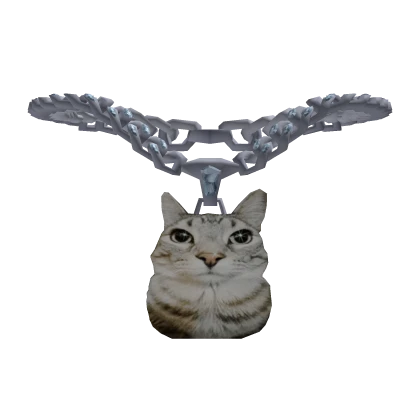 Cool Cat Bling Chain