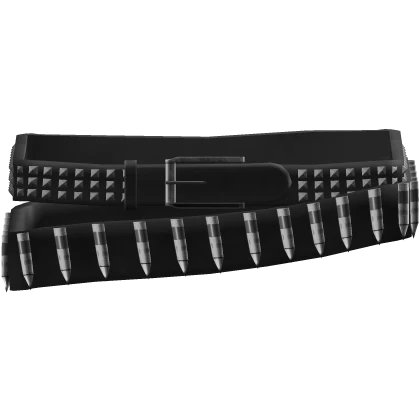 Layered Ammo Belt [3.0]