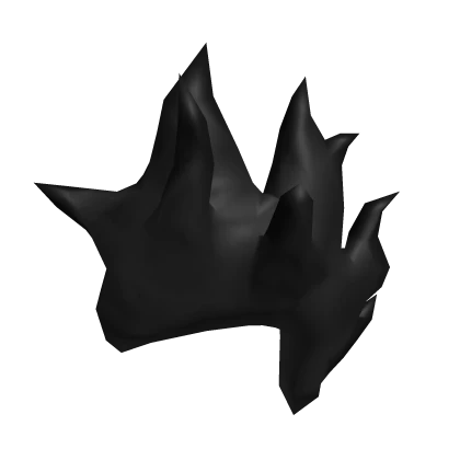 Black Flaming Mohawk | Addon