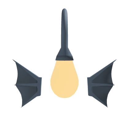 Sebastian Ear fins & Headlight