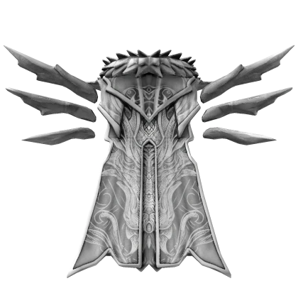 Deceased Cape: Commanders Authority
