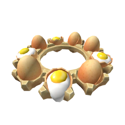 Eggcelent Carton Crown