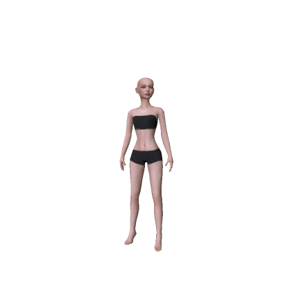 February Model Doll