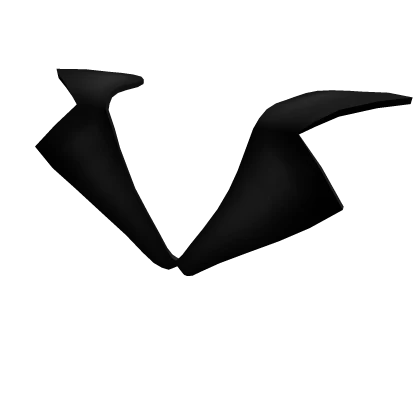 Black Silk Suit Collar