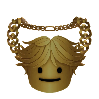 CaylusBlox Gold Chain