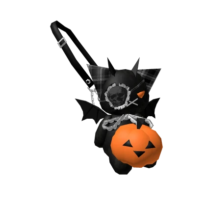 Halloween Cat Bag