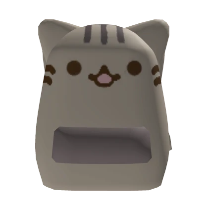 Pusheen BackPack 🐾 [CODE: Pusheen]