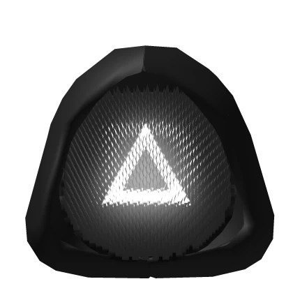 Face Change hood Mask black Squid game 