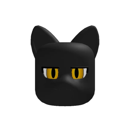 Chibi Halloween Cat
