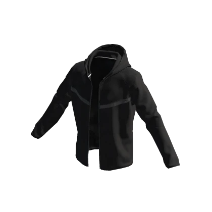 Tech hoodie