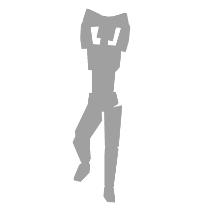 JOJO Pose (Joseph)