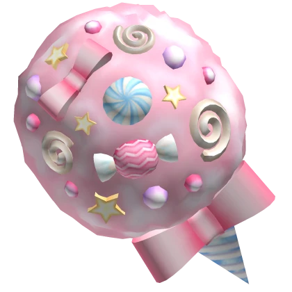 Harajuku Cotton Candy Snack