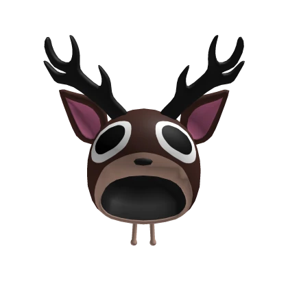 Deer Hood [99 Nights in the Forest]