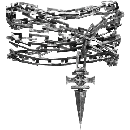 Kurapika Shoulder Chain [Right]