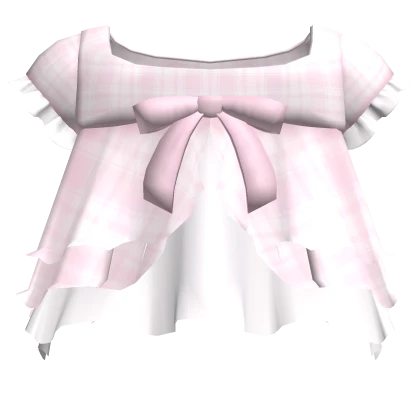 cutecore doll pink babydoll dress