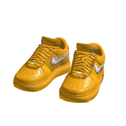 Air Force 1 Gold