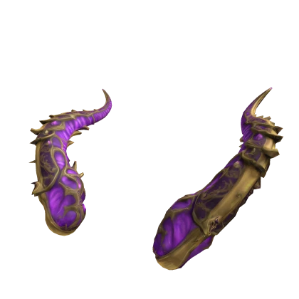 Arcane Horns: Auric Hex