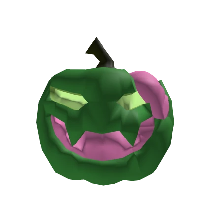 Zombie Pumkin code: pumpzom