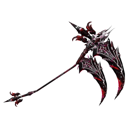 Maple's Scythe of Requiem