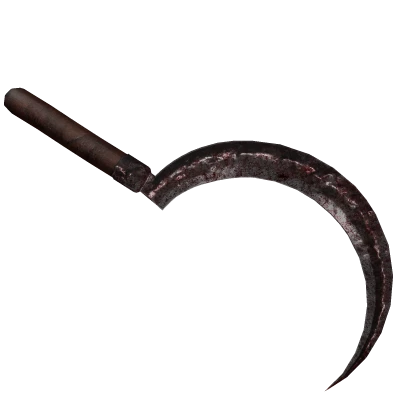 Dirty Horror Sickle Left Waist